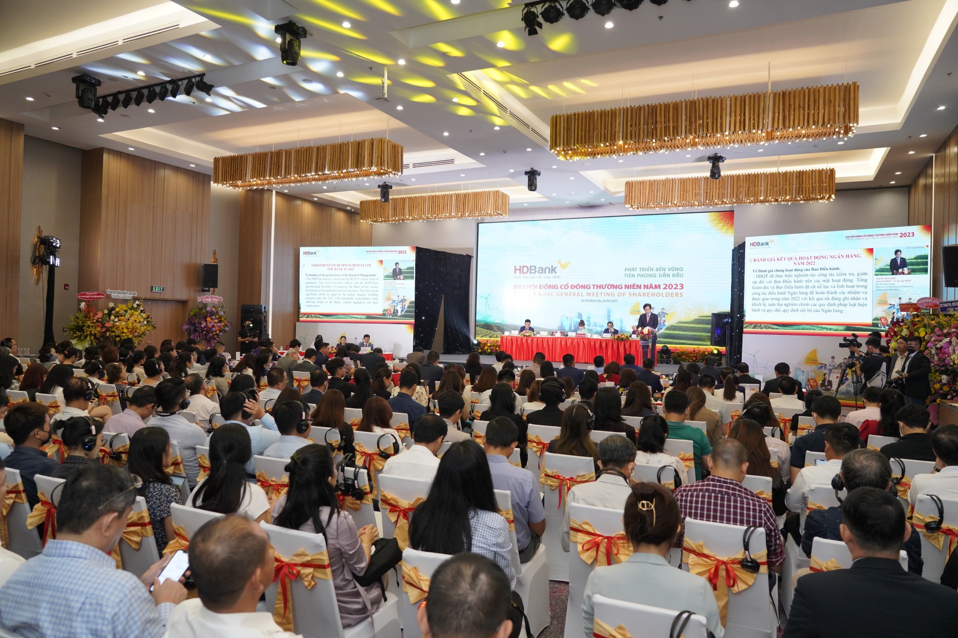 Lấy phát triển bền vững làm kim chỉ nam, đặt mục tiêu lợi nhuận 13.197 tỷ đồng