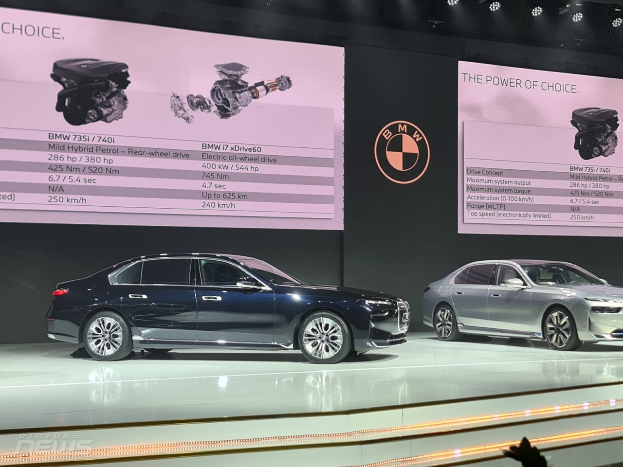 BMW 7-Series 2023 trình làng ở Việt Nam, nội thất như rạp hát di động BMW 7-Series 2023 trình làng ở Việt Nam, nội thất như rạp hát di động