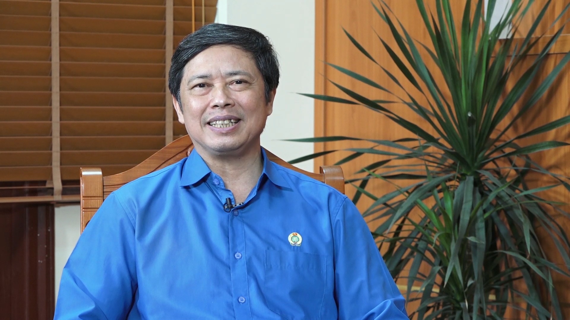 Chủ tịch LĐLĐ tỉnh Bắc Giang: Hồi ức Covid-19 và bài học về sự ứng biến