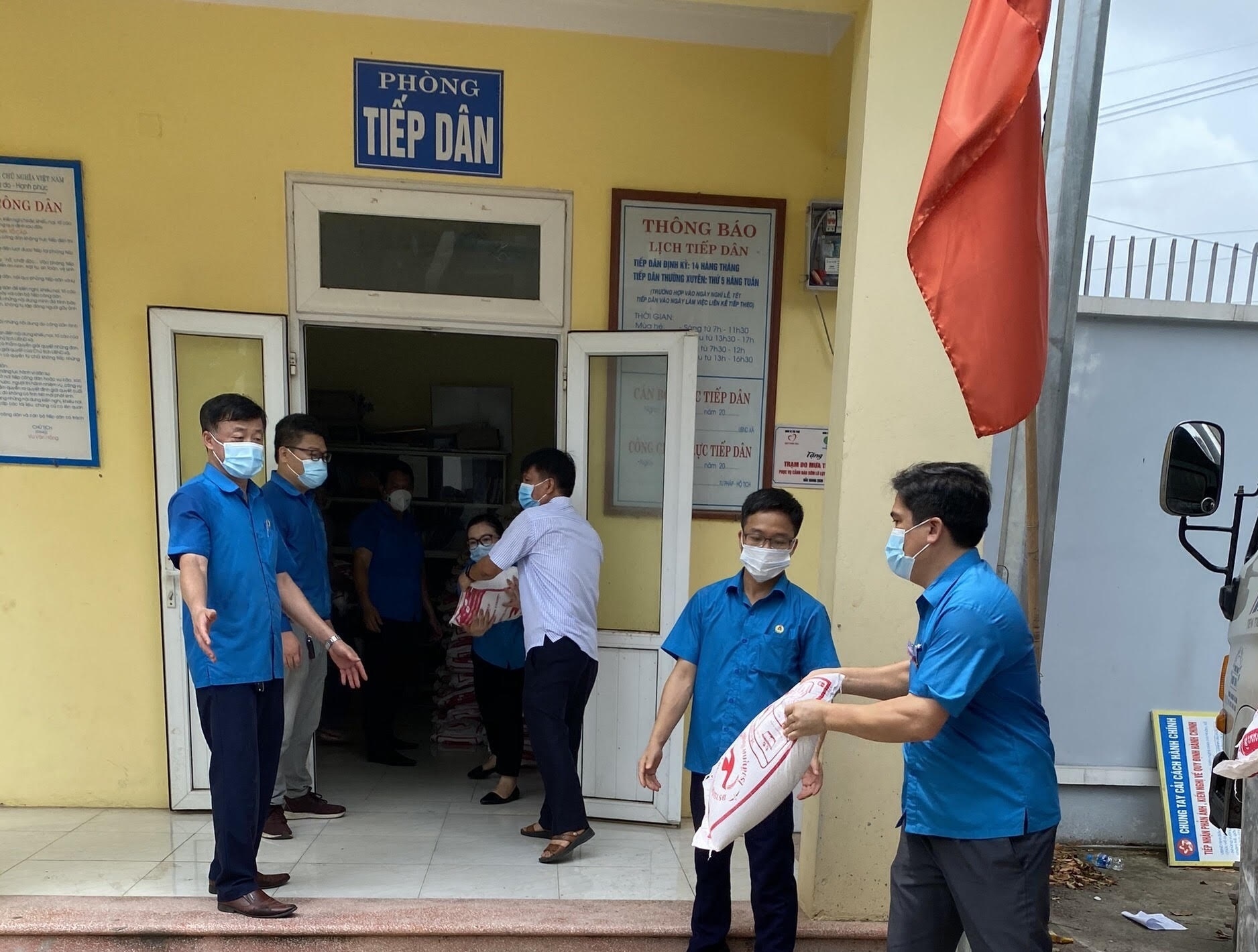 Chủ tịch LĐLĐ tỉnh Bắc Giang: Hồi ức Covid-19 và bài học về sự ứng biến