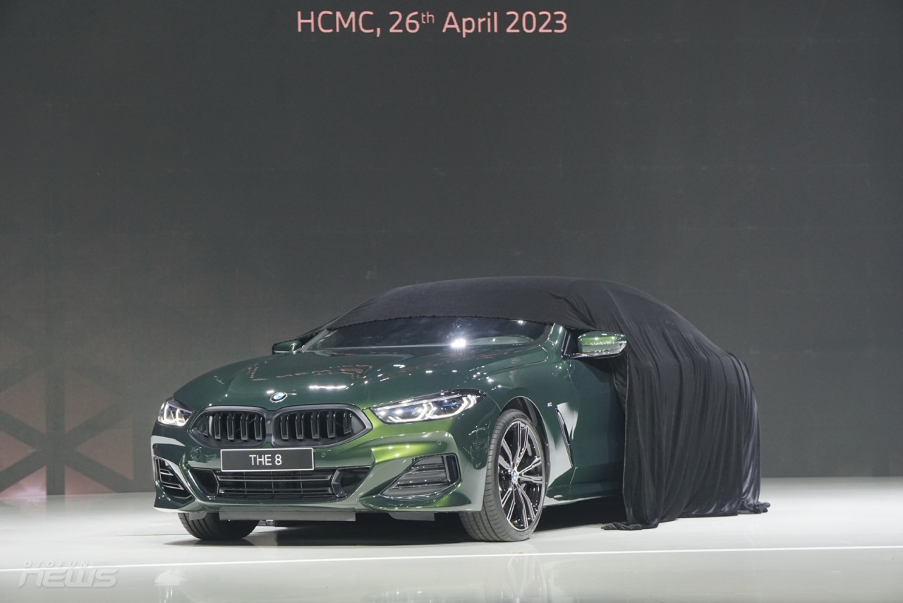 Thaco ra mắt 4 dòng xe BMW cao cấp cùng các đặc quyền riêng tại Việt Nam