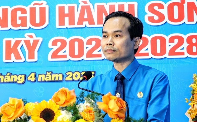 Đà Nẵng: Tổ chức thành công đại hội điểm cấp trên trực tiếp cơ sở