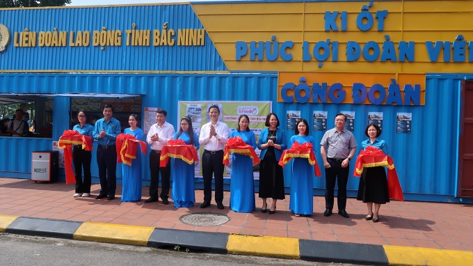 Bắc Ninh phát động Tháng Hành động về ATVSLĐ và Tháng Công nhân 2023 Bắc Ninh phát động Tháng Hành động về ATVSLĐ và Tháng Công nhân 2023