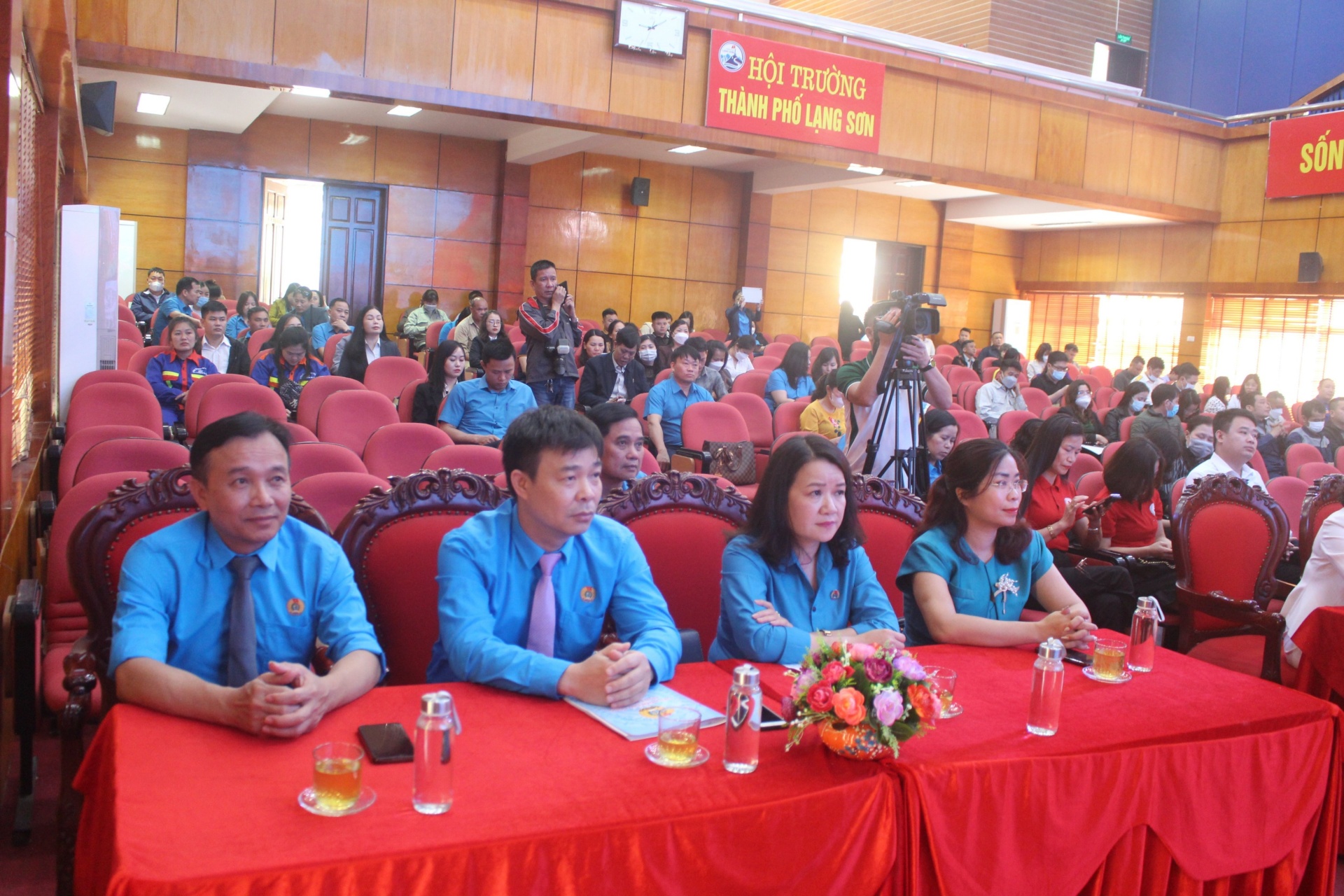 Lạng Sơn: Phát động Tháng Công nhân và Tháng hành động về ATVSLĐ năm 2023