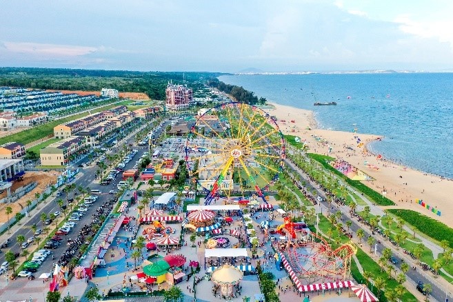 NovaWorld Phan Thiet sẵn sàng đón làn sóng du khách đổ về khi cao tốc đi vào vận hành NovaWorld Phan Thiet sẵn sàng đón làn sóng du khách đổ về khi cao tốc đi vào vận hành