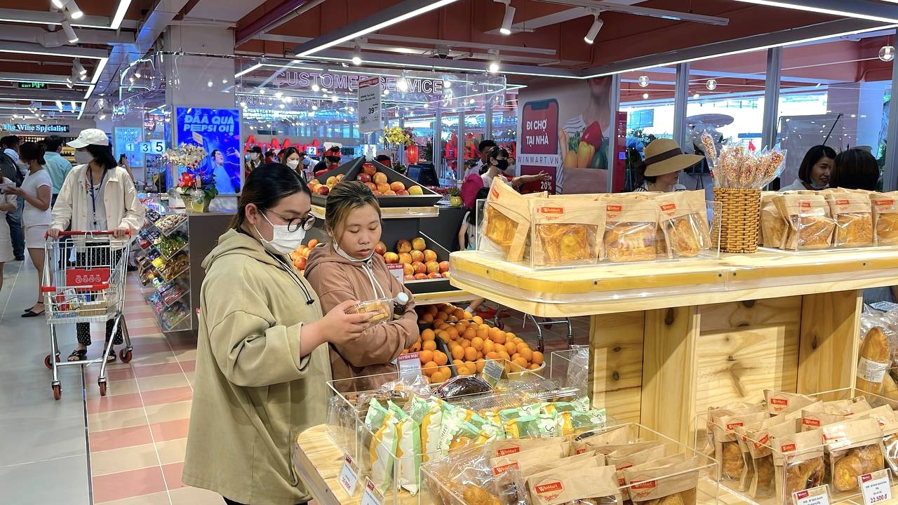 WinCommerce ra mắt mô hình siêu thị cao cấp WinMart Premium