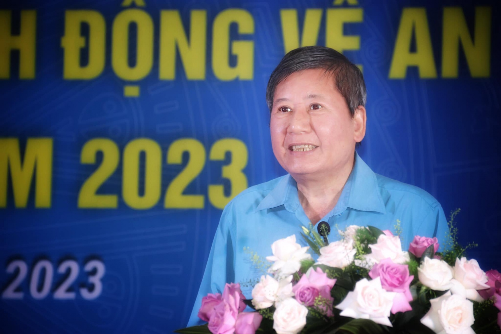 Nam Định bước vào Tháng Công nhân Nam Định bước vào Tháng Công nhân