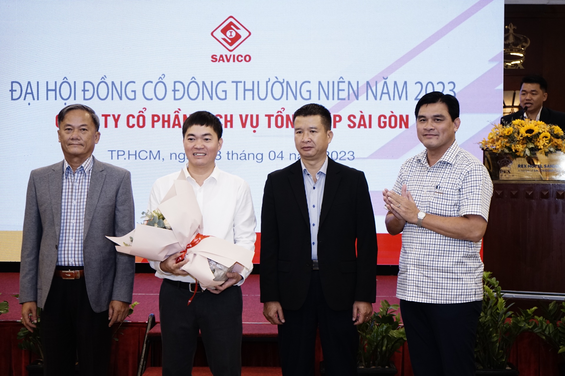 Savico mở rộng hệ sinh thái và đảm bảo thu nhập, các chế độ cho người lao động