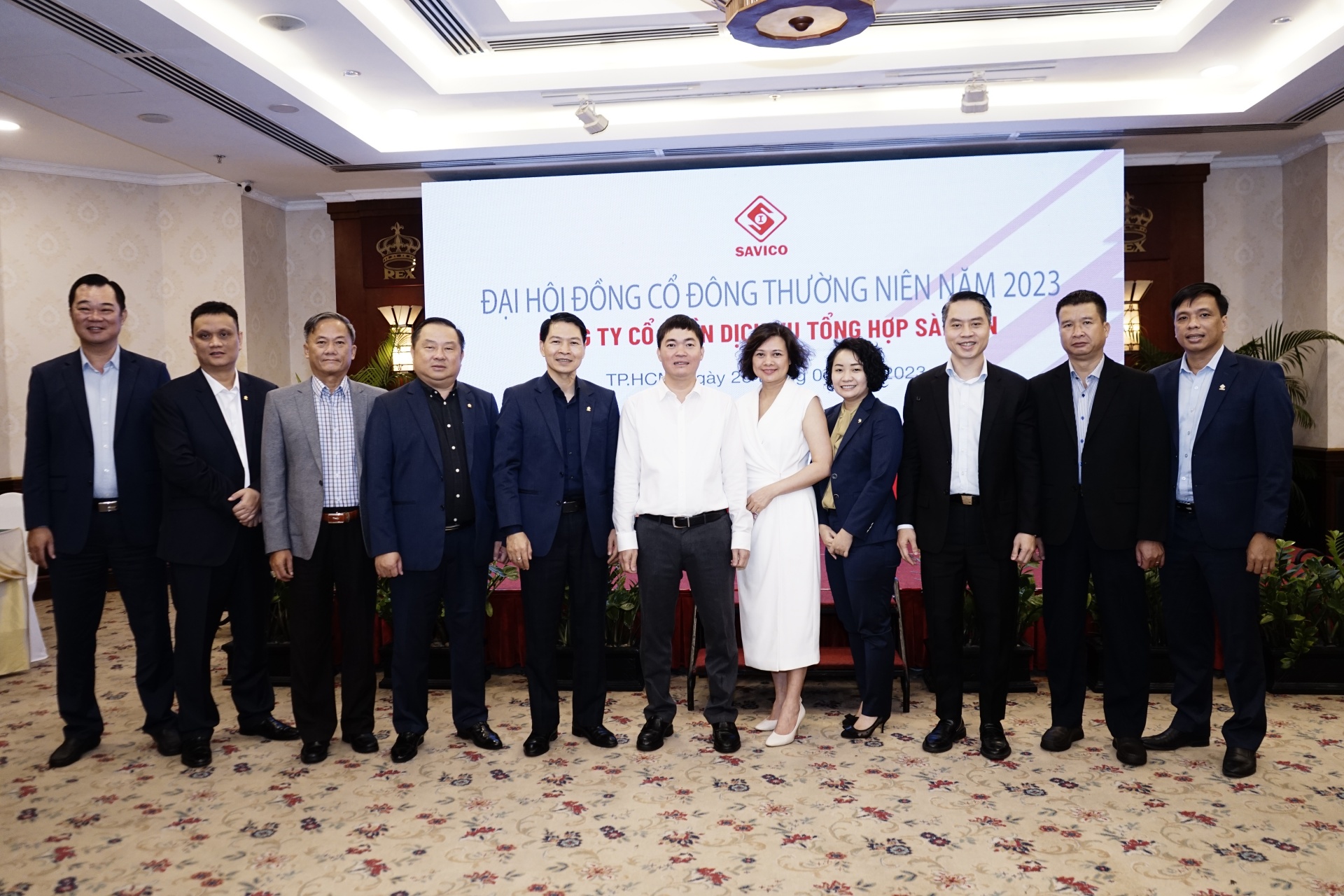 Savico mở rộng hệ sinh thái và đảm bảo thu nhập, các chế độ cho người lao động