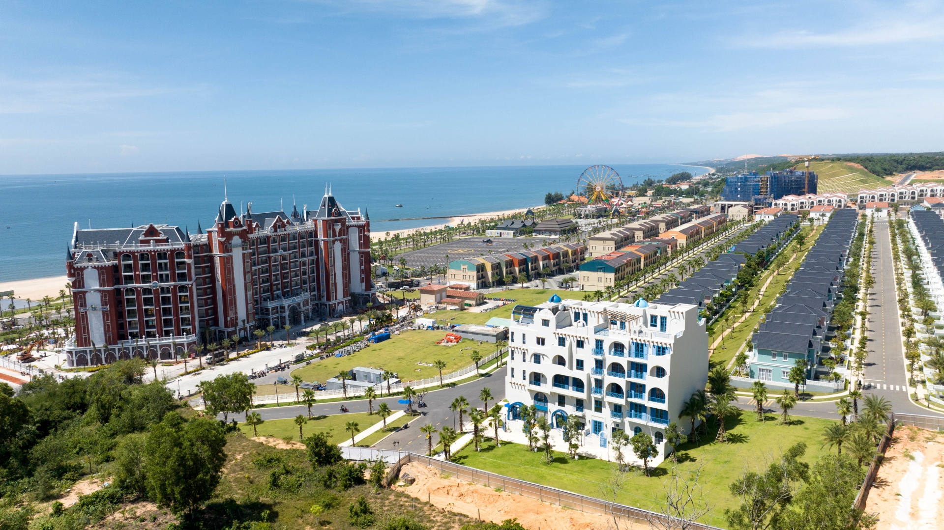 Chỉ cách điểm cuối cao tốc Dầu Giây - Phan Thiết chưa đầy 10 phút di chuyển, đô thị NovaWorld Phan Thiet được kỳ vọng sẽ là điểm đến an cư - du lịch - nghỉ dưỡng hút khách trong mùa hè này Chỉ cách điểm cuối cao tốc Dầu Giây - Phan Thiết chưa đầy 10 phút di chuyển, đô thị NovaWorld Phan Thiet được kỳ vọng sẽ là điểm đến an cư - du lịch - nghỉ dưỡng hút khách trong mùa hè này