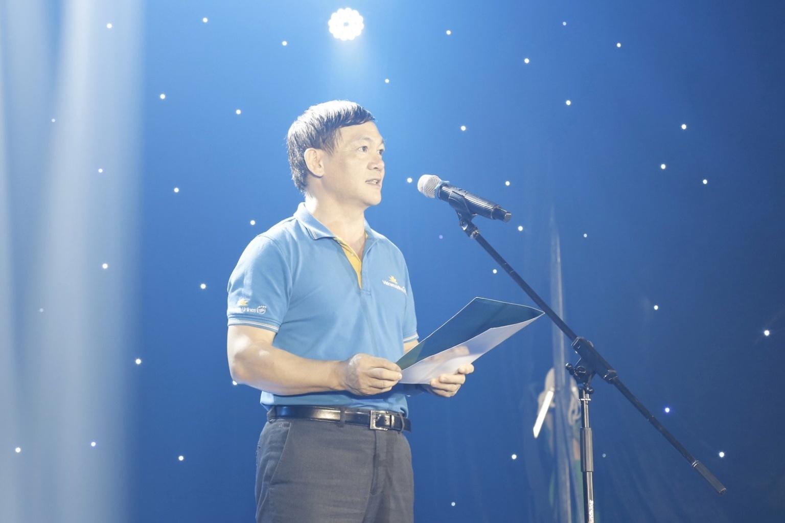 Chung kết Cuộc thi Tìm kiếm tài năng Vietnam Airlines lần thứ 2