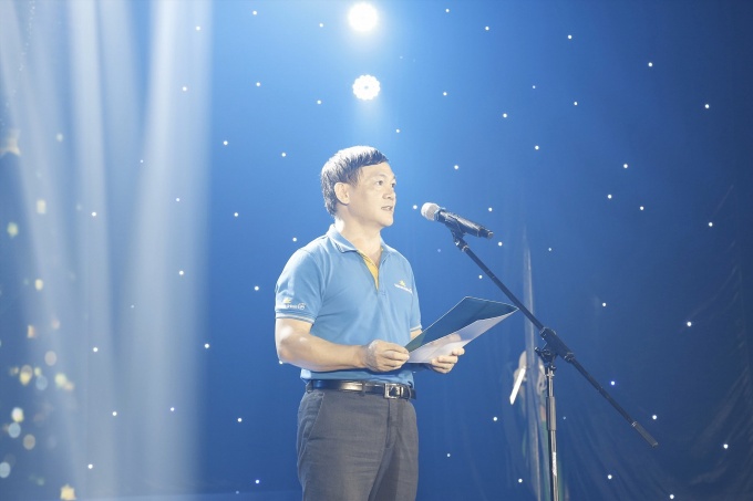 Chung kết Cuộc thi Tìm kiếm tài năng Vietnam Airlines lần thứ 2 Chung kết Cuộc thi Tìm kiếm tài năng Vietnam Airlines lần thứ 2