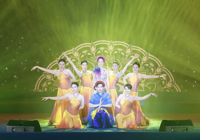 Chung kết Cuộc thi Tìm kiếm tài năng Vietnam Airlines lần thứ 2 Chung kết Cuộc thi Tìm kiếm tài năng Vietnam Airlines lần thứ 2