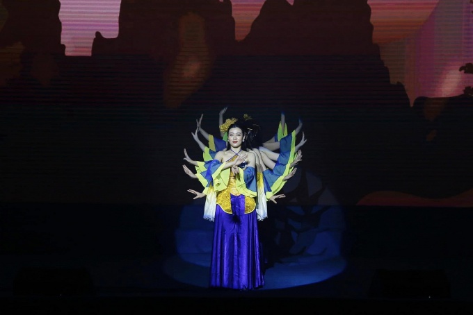 Chung kết Cuộc thi Tìm kiếm tài năng Vietnam Airlines lần thứ 2 Chung kết Cuộc thi Tìm kiếm tài năng Vietnam Airlines lần thứ 2