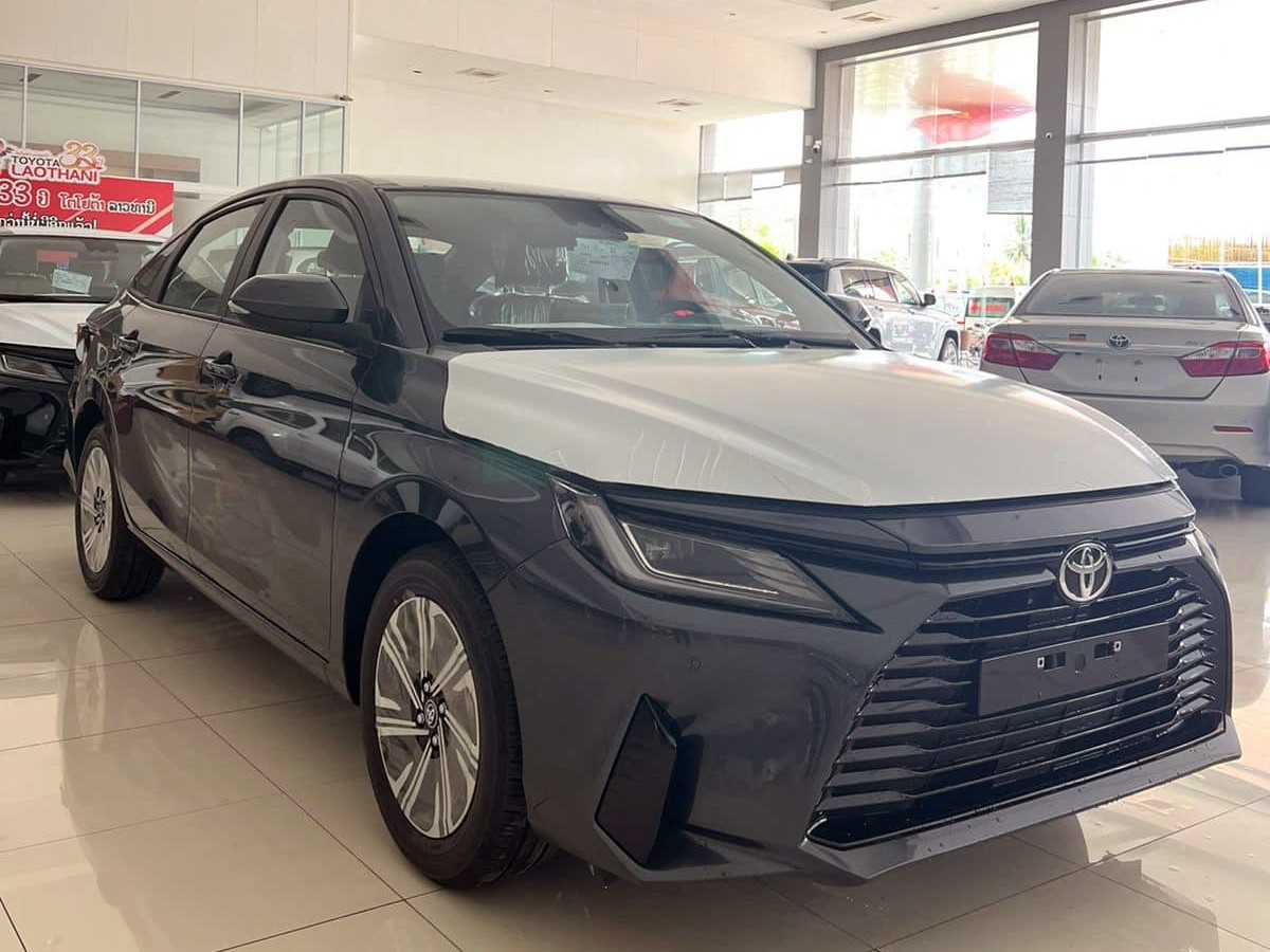 Phát hiện gian lận thử nghiệm an toàn trên xe Toyota Vios, Toyota Wigo Phát hiện gian lận thử nghiệm an toàn trên xe Toyota Vios, Toyota Wigo