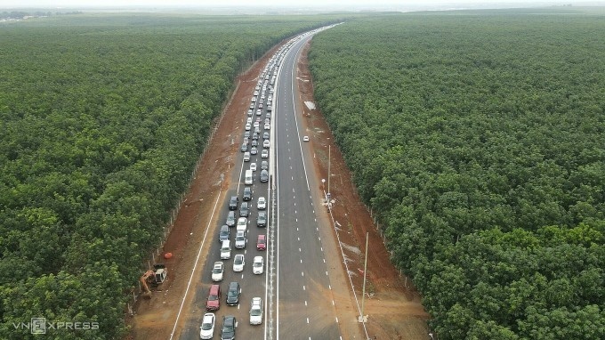 Cao tốc - thước đo trách nhiệm