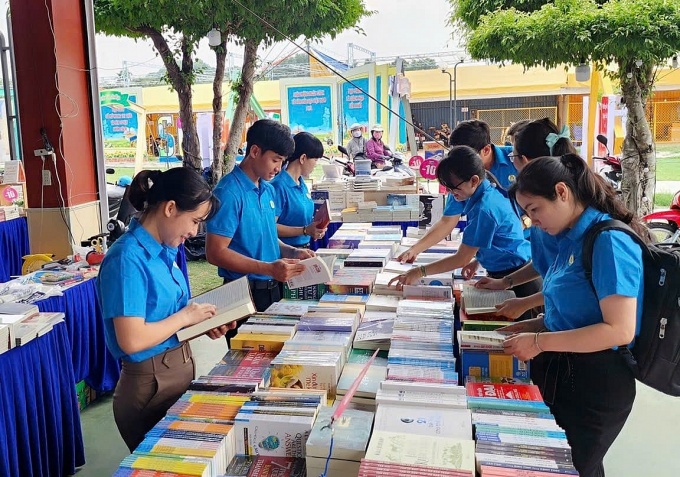 Nhiều hoạt động thiết thực và sáng tạo trong Tháng Công nhân năm 2023 ở Bình Dương