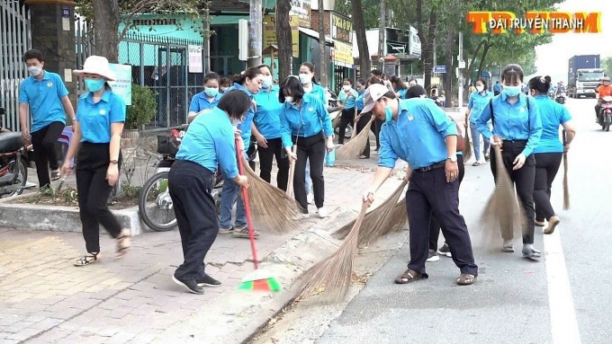 Nhiều hoạt động thiết thực và sáng tạo trong Tháng Công nhân năm 2023 ở Bình Dương