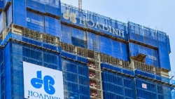 Xây dựng Hòa Bình lỗ quý thứ hai liên tiếp, lỗ sau thuế 445 tỷ đồng