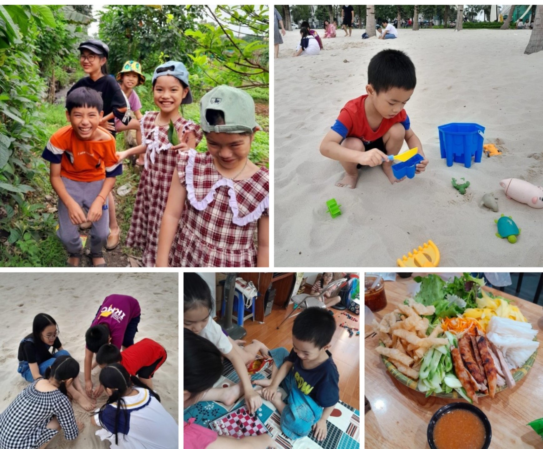 Kỳ nghỉ lễ ngon – bổ - rẻ, đầy thú vị chưa đến 2 triệu của bà mẹ 4 con Kỳ nghỉ lễ ngon – bổ - rẻ, đầy thú vị chưa đến 2 triệu của bà mẹ 4 con