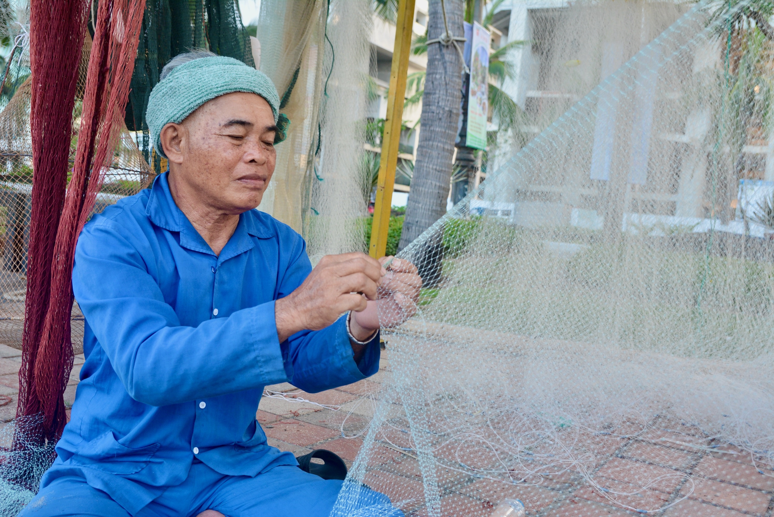 Cần hun đúc cho con cháu bản lĩnh, tình yêu nghề để bám biển, bảo vệ Tổ quốc