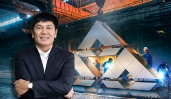 Hòa Phát "cõng” hơn 60.000 tỷ đồng nợ vay, còn 7.800 tỷ đồng tiền mặt