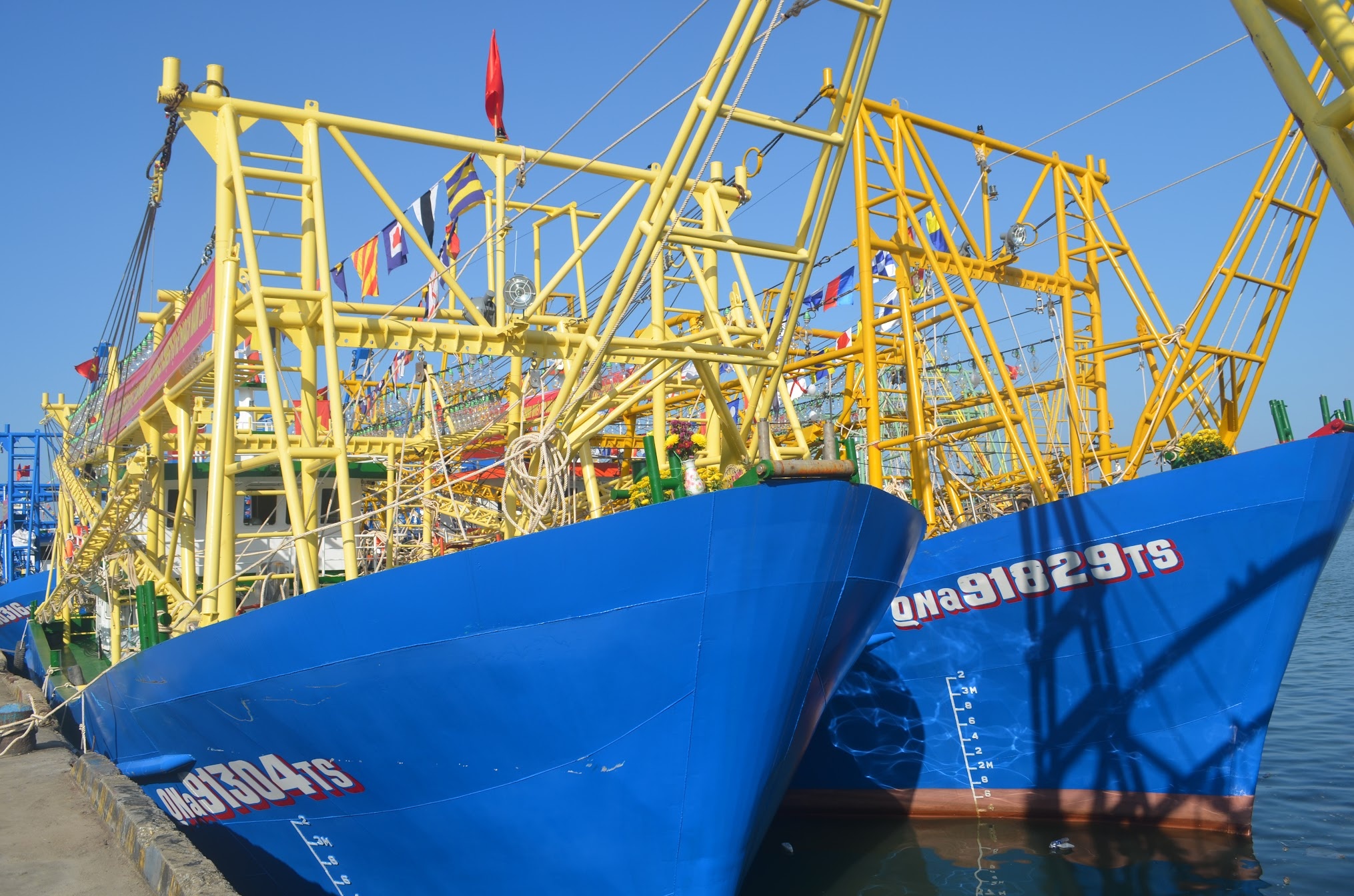 Chuyện ngư dân ở Quảng Nam có 60 năm can trường gắn bó Hoàng Sa