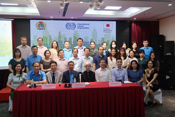 Hội thảo Quốc gia về Việc làm Xanh và Chuyển đổi Công bằng trong Ngành Hóa chất