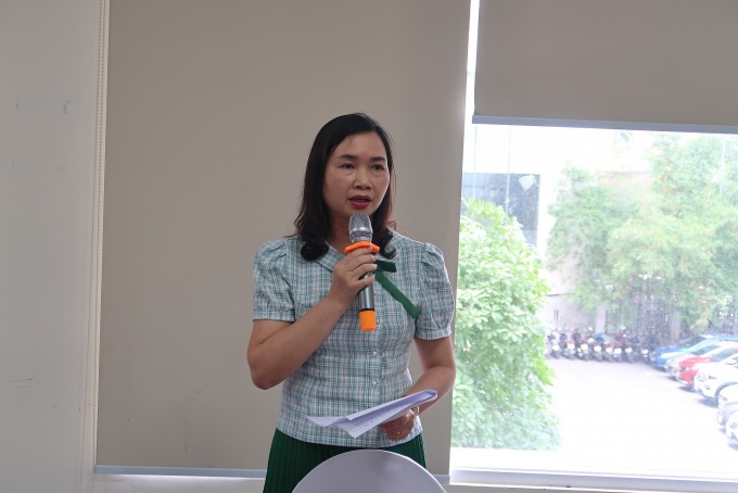 Hội thảo Quốc gia về Việc làm Xanh và Chuyển đổi Công bằng trong Ngành Hóa chất