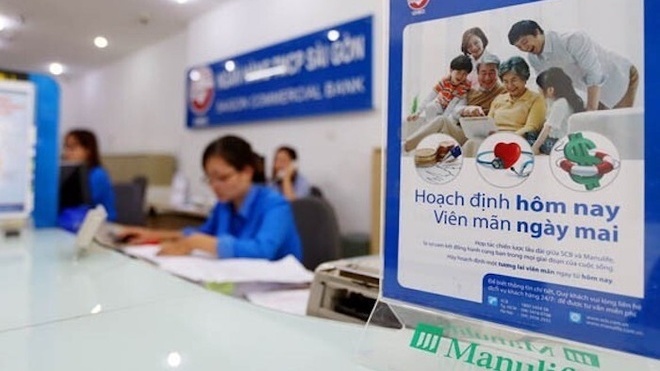 Công an thông tin vụ tiền tiết kiệm ở Ngân hàng SCB thành Bảo hiểm Manulife