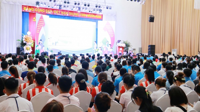Bình Dương: Phát động Tháng Công nhân năm 2023 - tháng cao điểm chăm lo cho NLĐ