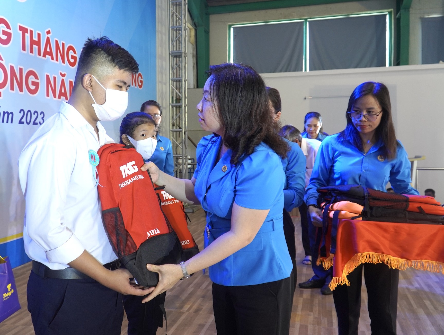 LĐLĐ tỉnh Đồng Nai chính thức phát động Tháng Công nhân năm 2023