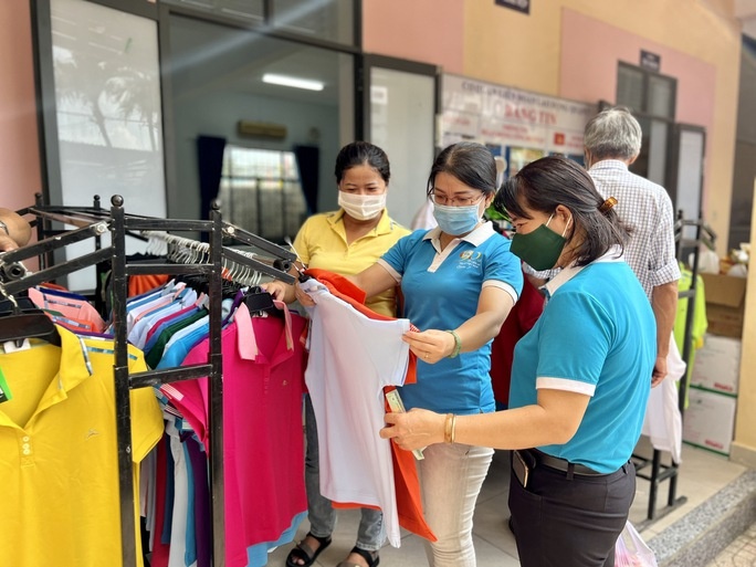 TP HCM: Nhiều hoạt động thiết thực hưởng ứng Tháng Công nhân năm 2023 TP HCM: Nhiều hoạt động thiết thực hưởng ứng Tháng Công nhân năm 2023