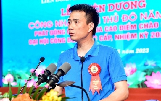 Tiêu chuẩn tặng Huân chương Lao động các hạng với công nhân