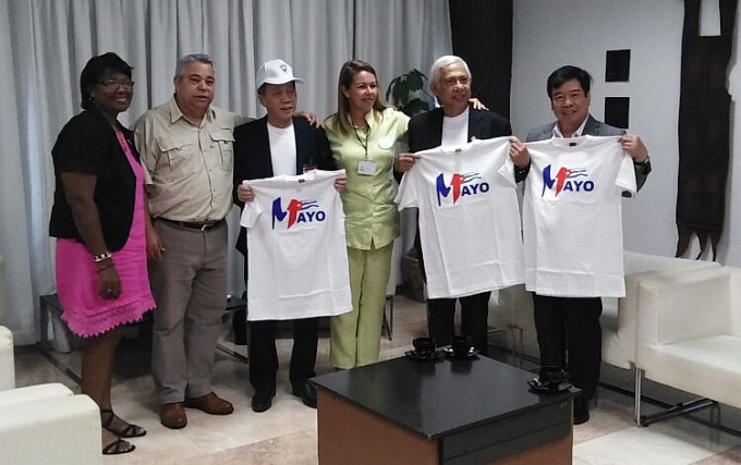 Công đoàn Việt Nam tham dự Cuộc gặp quốc tế lần thứ III về đoàn kết với Cuba