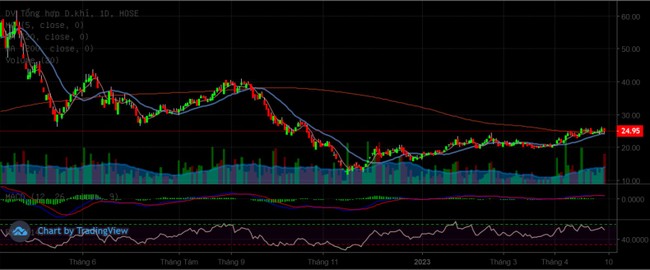 Tăng gần 49% từ đầu năm 2023, PET là Tăng gần 49% từ đầu năm 2023, PET là "hàng hiếm" của nhóm cổ phiếu Tiêu dùng ảnh 1