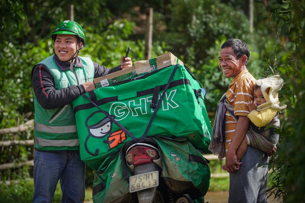 Công ty CP Giao hàng tiết kiệm tuyển dụng 300 nhân viên Giao Nhận khu vực miền Bắc Công ty CP Giao hàng tiết kiệm tuyển dụng 300 nhân viên Giao Nhận khu vực miền Bắc