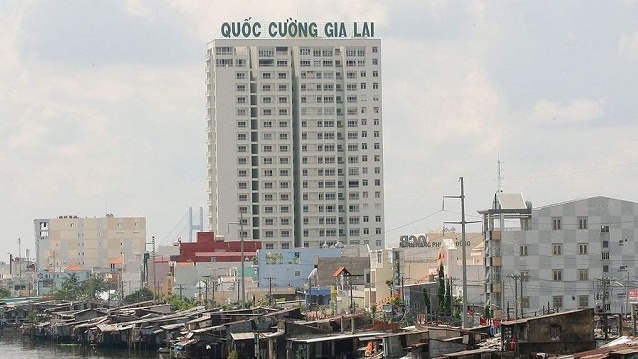 Quốc Cường Gia Lai mượn hàng trăm tỷ đồng từ nhiều cá nhân trong ban lãnh đạo