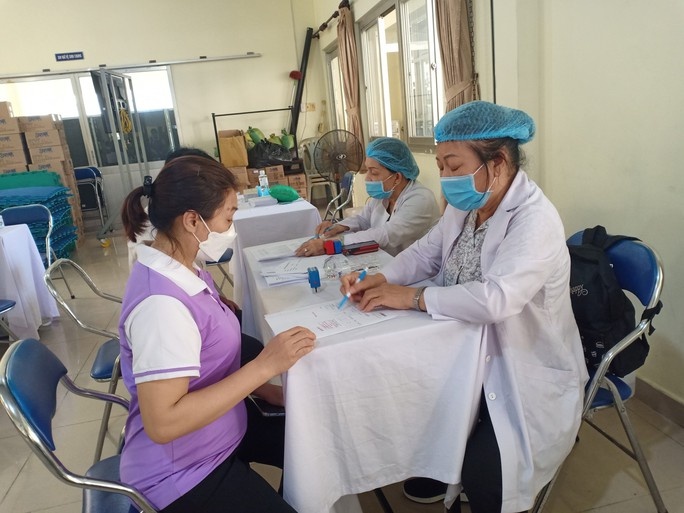 Liên đoàn Lao động TP.HCM tăng cường các hoạt động chăm lo đoàn viên, người lao động Liên đoàn Lao động TP.HCM tăng cường các hoạt động chăm lo đoàn viên, người lao động