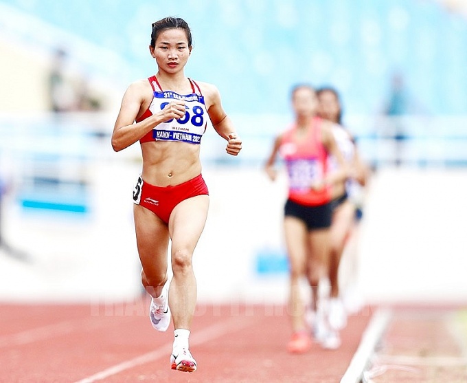 Cô gái “vàng mười” và kỳ tích SEA Games Cô gái “vàng mười” và kỳ tích SEA Games