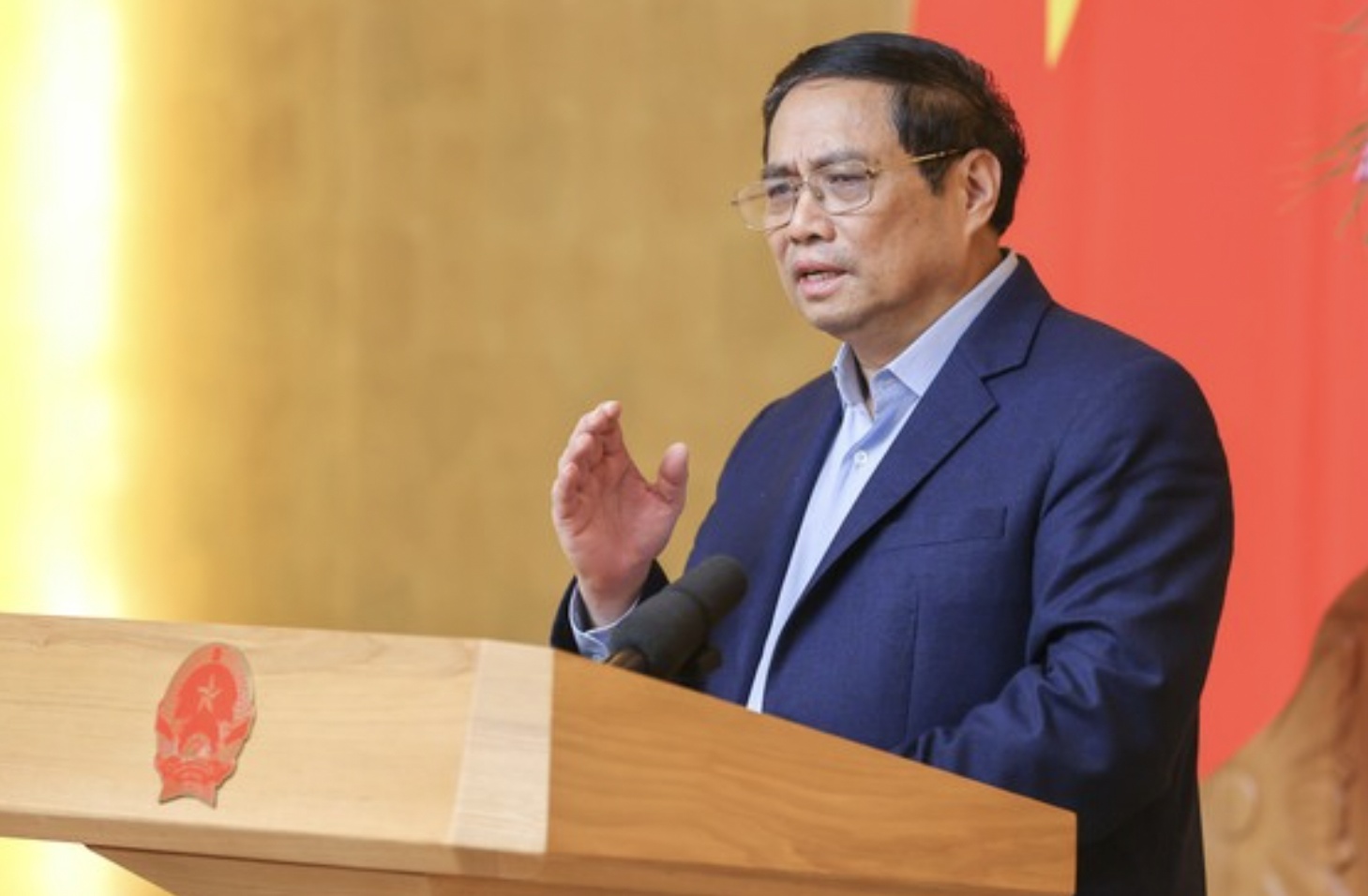 Thủ tướng yêu cầu đổi mới hoạt động của Ủy ban Quản lý vốn nhà nước tại doanh nghiệp