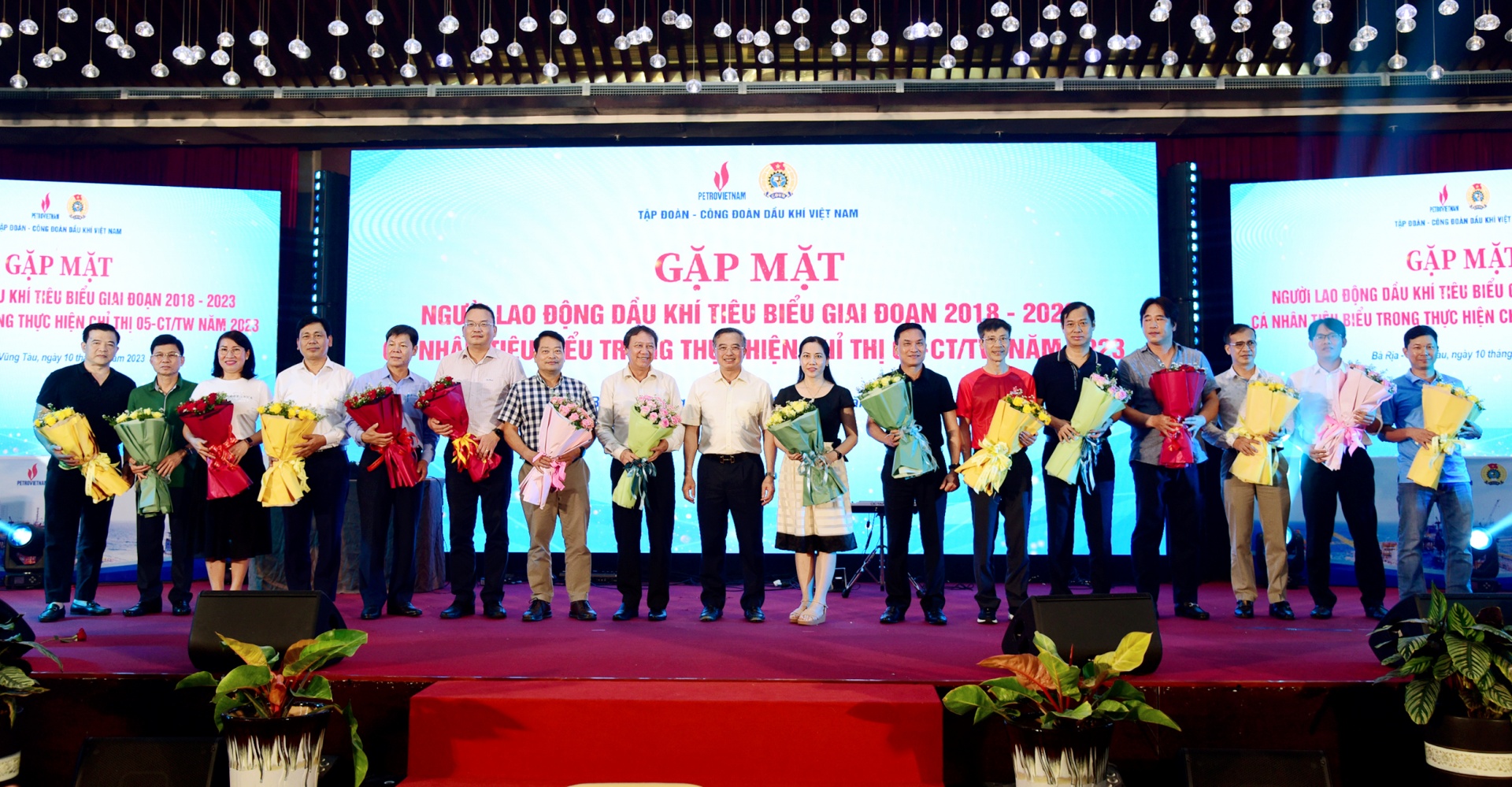 Tư tưởng, đạo đức, phong cách Hồ Chí Minh thấm sâu trong các hoạt động Tháng Công nhân