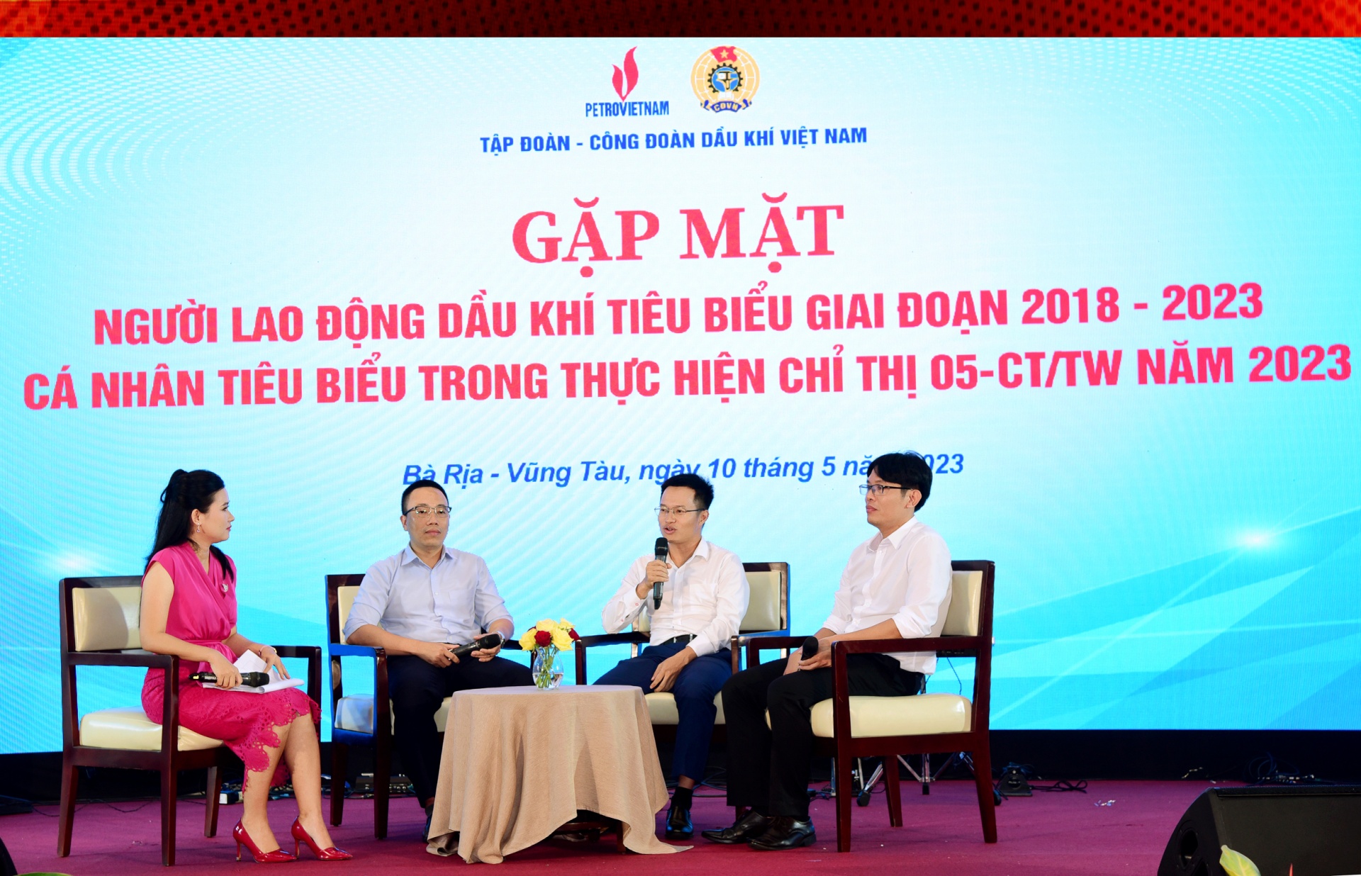 Tư tưởng, đạo đức, phong cách Hồ Chí Minh thấm sâu trong các hoạt động Tháng Công nhân