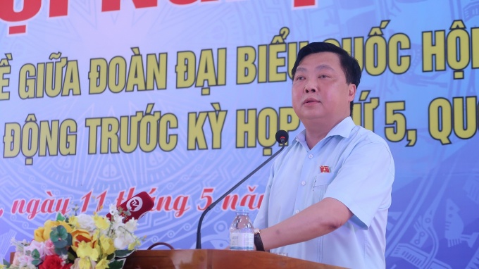 Hà Nam: Kiến nghị của công nhân lao động được Đoàn đại biểu Quốc hội giải đáp tường tận Hà Nam: Kiến nghị của công nhân lao động được Đoàn đại biểu Quốc hội giải đáp tường tận