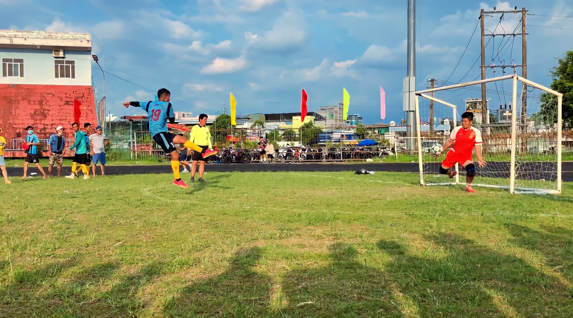 Đại hội Thể dục thể thao ngành Ngân hàng lần thứ Nhất, năm 2023 Đại hội Thể dục thể thao ngành Ngân hàng lần thứ Nhất, năm 2023