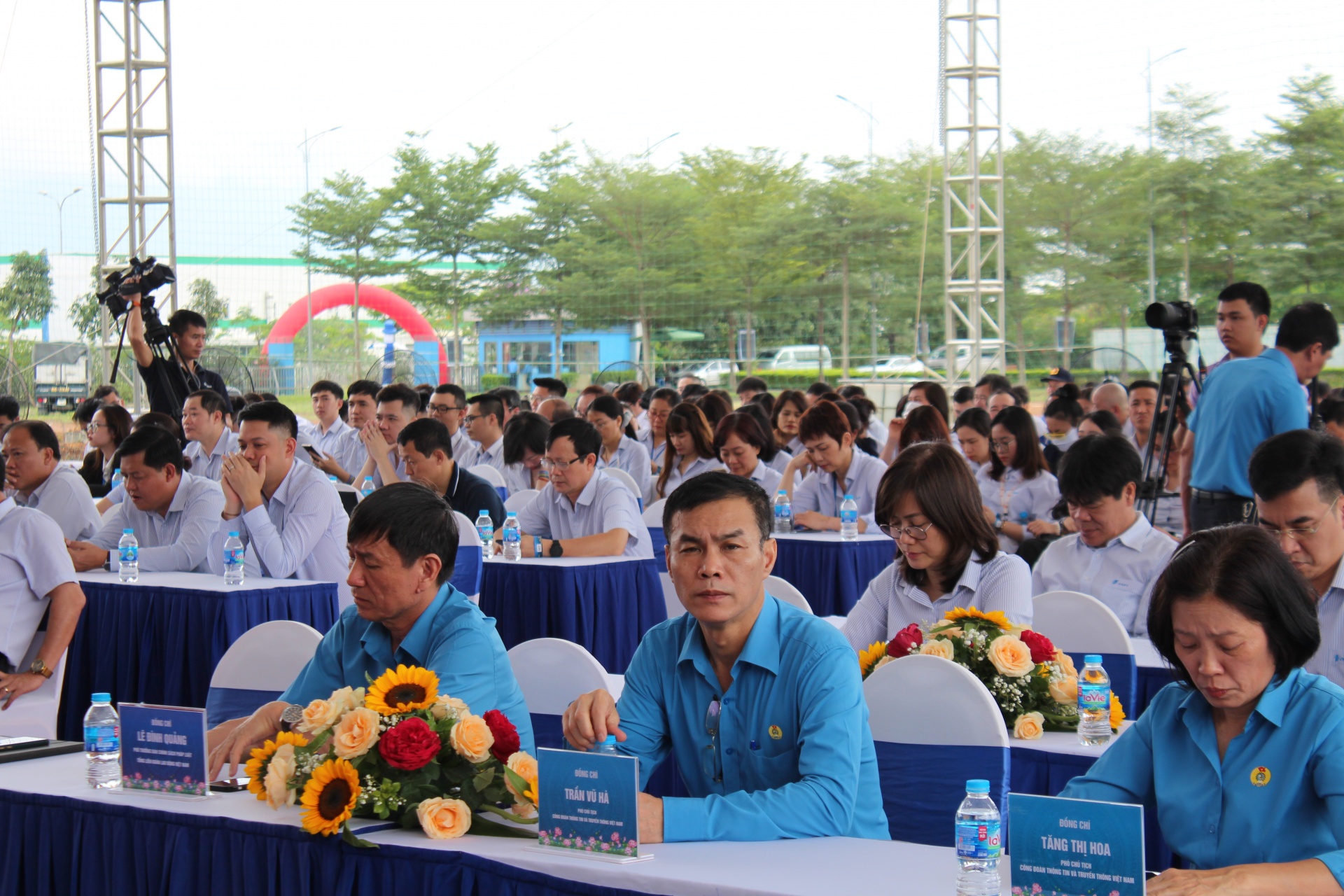 Tháng Công nhân và Tháng hành động về ATVSLĐ: Thước đo hoạt động của tổ chức Công đoàn