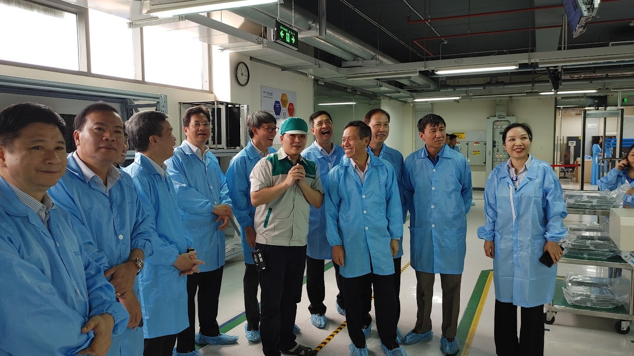 Tháng hành động về ATVSLĐ và Tháng Công nhân: Thước đo hoạt động của tổ chức Công đoàn