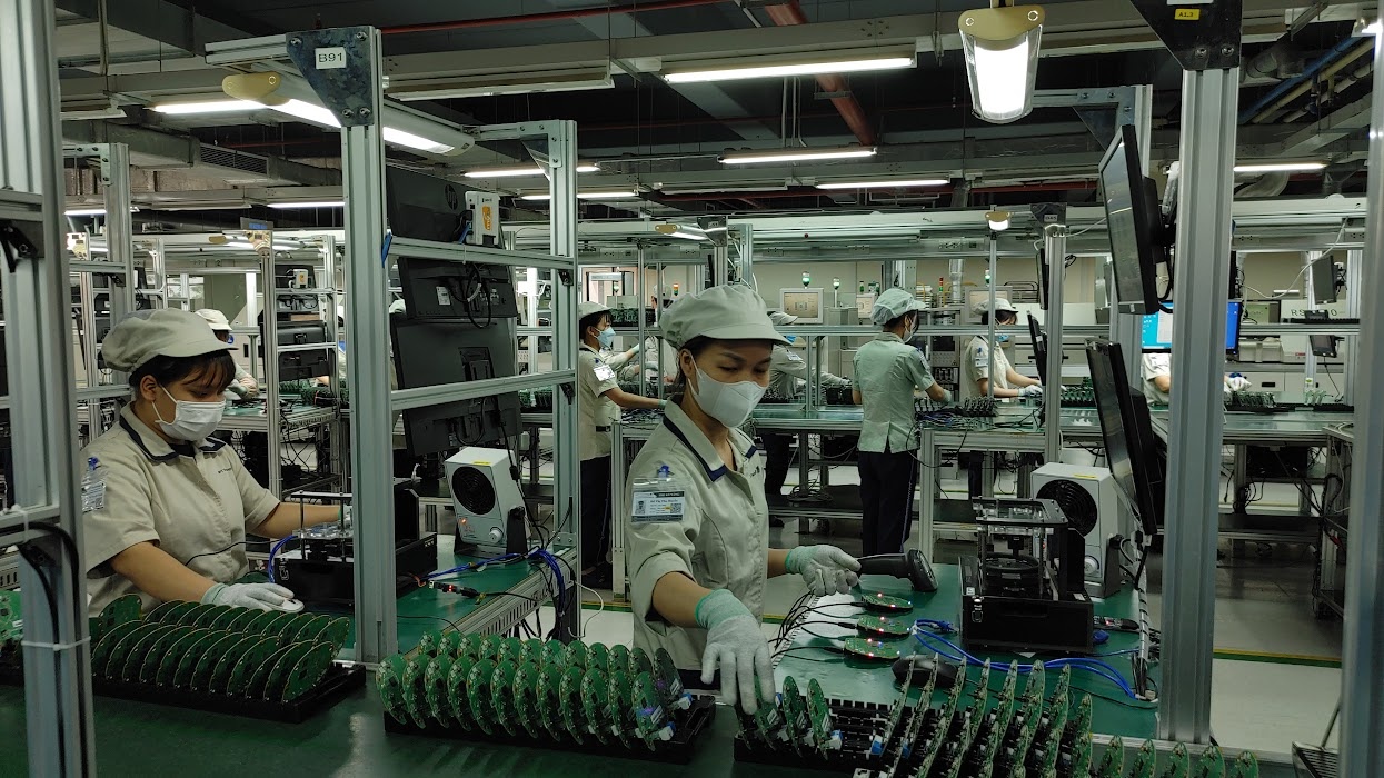 Tháng hành động về ATVSLĐ và Tháng Công nhân: Thước đo hoạt động của tổ chức Công đoàn