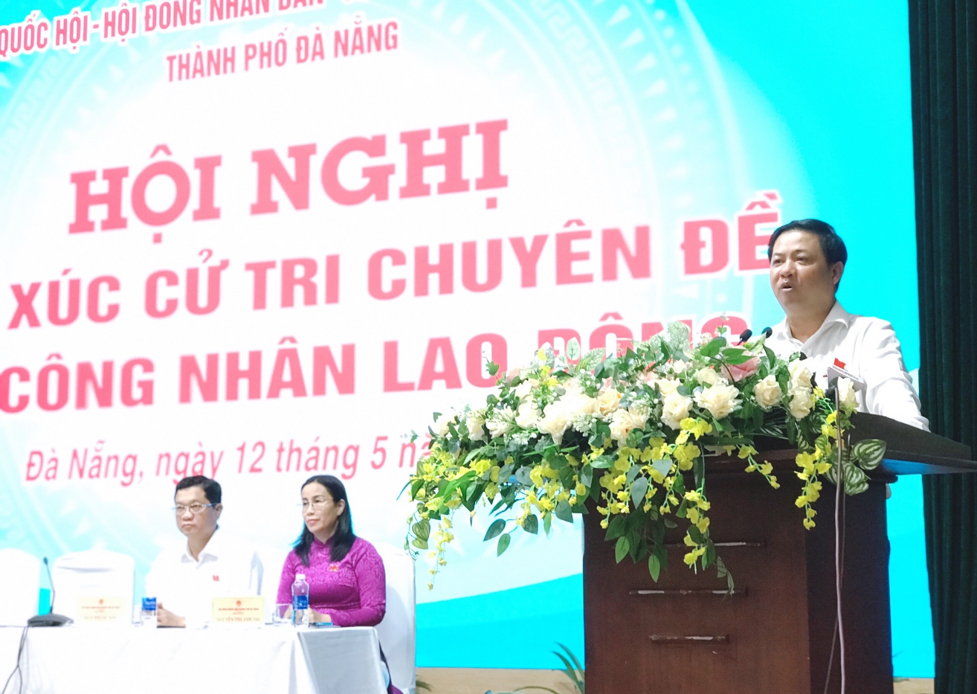 Chủ doanh nghiệp nợ BHXH bỏ trốn, Công nhân Đà Nẵng kiến nghị Quốc hội sửa đổi luật Chủ doanh nghiệp nợ BHXH bỏ trốn, Công nhân Đà Nẵng kiến nghị Quốc hội sửa đổi luật