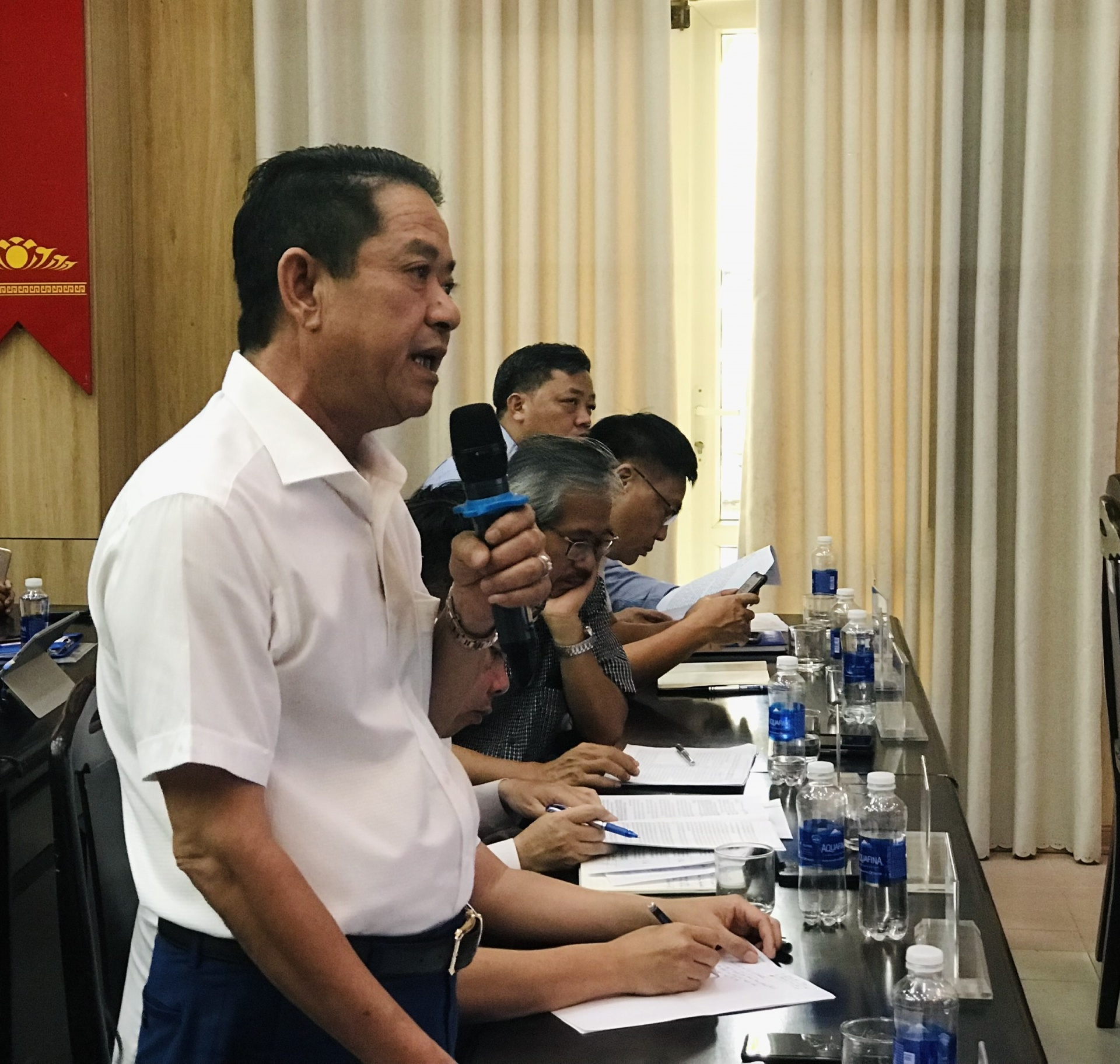 Chủ doanh nghiệp nợ BHXH bỏ trốn, Công nhân Đà Nẵng kiến nghị Quốc hội sửa đổi luật Chủ doanh nghiệp nợ BHXH bỏ trốn, Công nhân Đà Nẵng kiến nghị Quốc hội sửa đổi luật